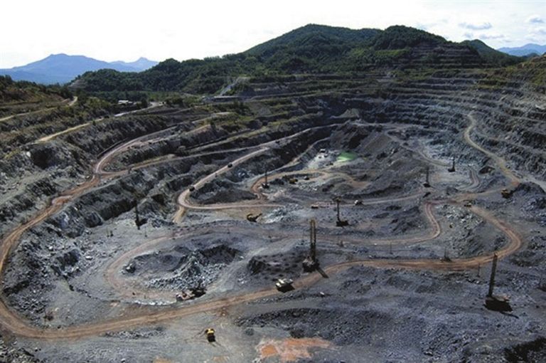采礦選礦消泡劑應用場(chǎng)景