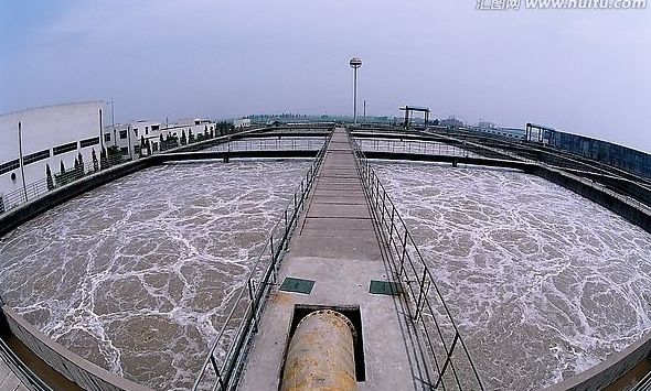 水處理消泡劑應用場(chǎng)景