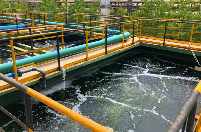 屠宰場(chǎng)污水消泡劑的應用場(chǎng)景